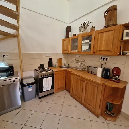 Apartman Berkenye Varbó Varbo
