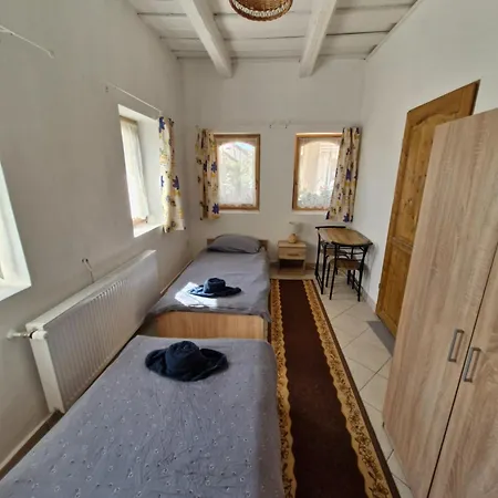 아파트 Berkenye Vendeghaz Varbo
