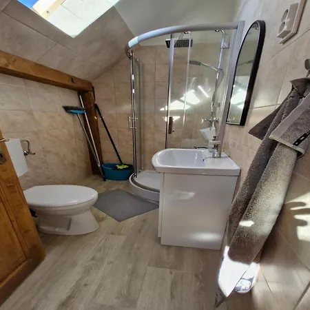 Berkenye Varbó Apartman *